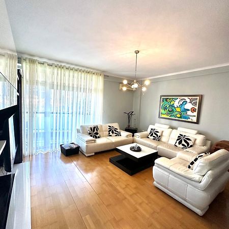 Central Inn Home Τίρανα Εξωτερικό φωτογραφία