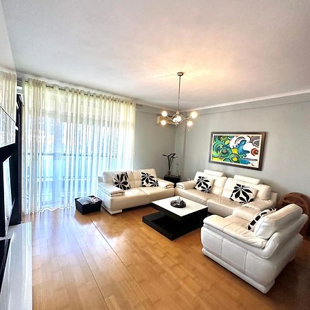 Central Inn Home Τίρανα Εξωτερικό φωτογραφία