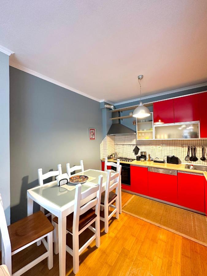 Central Inn Home Τίρανα Εξωτερικό φωτογραφία