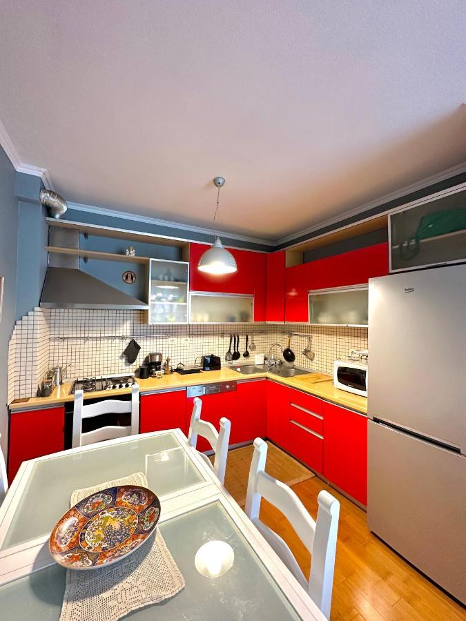 Central Inn Home Τίρανα Εξωτερικό φωτογραφία