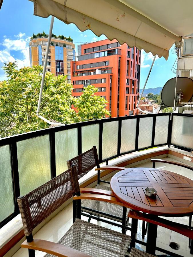 Central Inn Home Τίρανα Εξωτερικό φωτογραφία