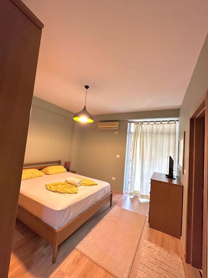 Central Inn Home Τίρανα Εξωτερικό φωτογραφία