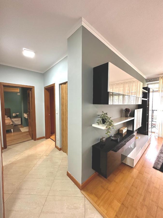 Central Inn Home Τίρανα Εξωτερικό φωτογραφία