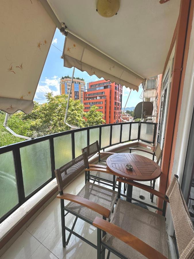 Central Inn Home Τίρανα Εξωτερικό φωτογραφία