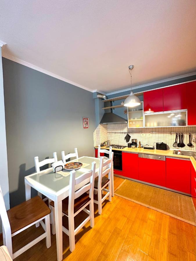 Central Inn Home Τίρανα Εξωτερικό φωτογραφία