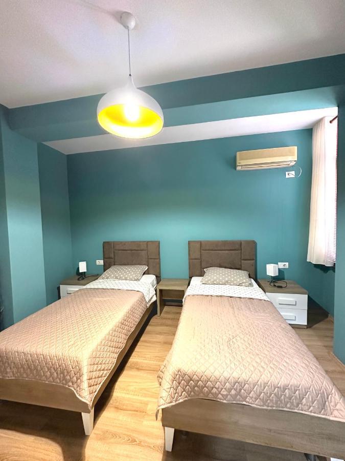 Central Inn Home Τίρανα Εξωτερικό φωτογραφία