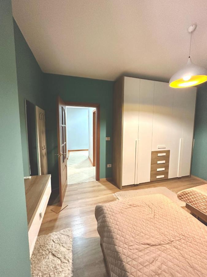 Central Inn Home Τίρανα Εξωτερικό φωτογραφία